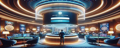 Вход в личный кабинет и верификация